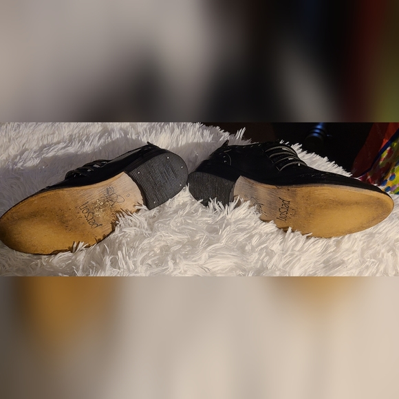 Fluevog - Alli - Mary Jane's size 6 black - Picture 5 of 10